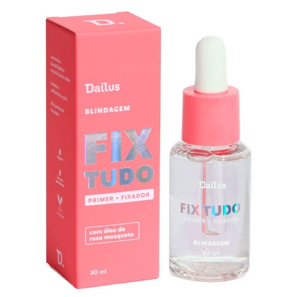 Prime Fixador Dailus Blindagem Fix