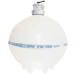 Filtro para Piscina FM-100 Até 313.000L Polietileno Rotomoldado Anticorrosivo Sodramar Filtro para Piscina FM-100 Até 313.000L Anticorrosivo Sodramar