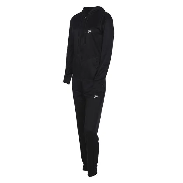 Conjunto de Agasalho Feminino Harmony Preto | Speedo G