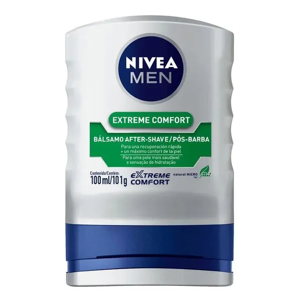 Loção pós barba Nivea Men Extreme Comfort 100ml