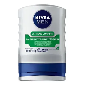 Loção pós barba Nivea Men Extreme Comfort 100ml