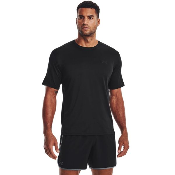 Camiseta de Treino Masculina Under Armour Tech Vent BRZ GG Preto