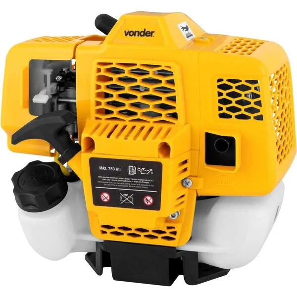 Motor a gasolina 2 tempos 32,6 cm³ (cc) MGP 326 para roçadeira RGP 326 VONDER