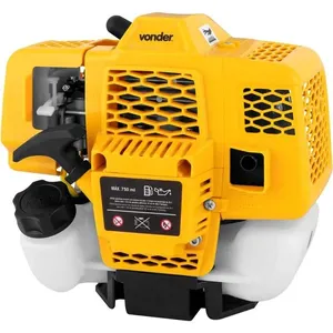 Motor a gasolina 2 tempos 32,6 cm³ (cc) MGP 326 para roçadeira RGP 326 VONDER