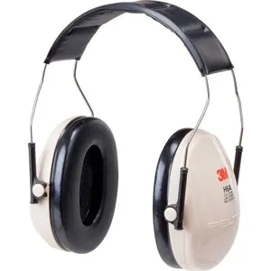 Abafador de Ruído Tipo Concha H6A 21Db HB004153571 - 3M