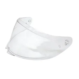 Viseira EBF Xtroy FF 526 2mm Cristal Com Entrada De Ar (MP)