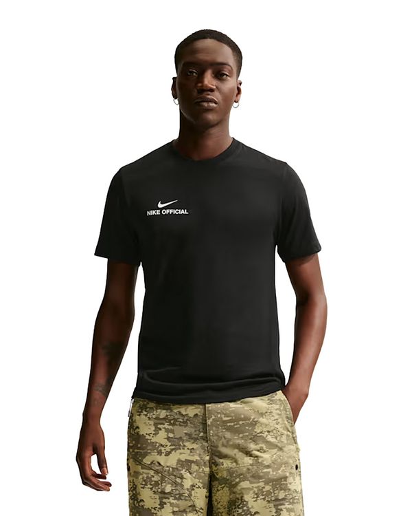 Camiseta Nike Sportswear STD Official Unissex - M
