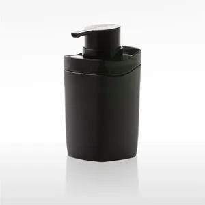 Dispenser Sabonete Líquido Plástico Preto 500ml 72112 -Top Line
