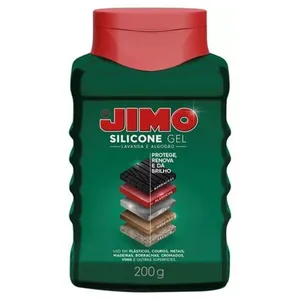 Silicone Gel 200g - Jimo Lavanda Premium