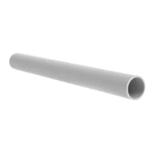 Eletroduto PVC Leve Liso 3 Metros Masster Eletroduto PVC Leve Liso 3/4" Branco Masster 3 Metros