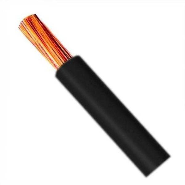 Fio Cabo Flexível 4,0mm Preto - 100 Metros - Recomendado Instalações Internas - Norma Nbr Nm 247-3
