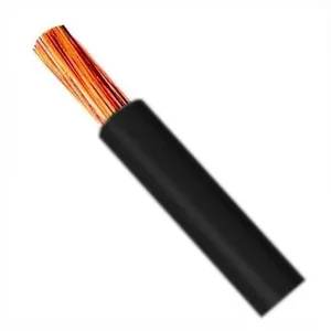 Fio Cabo Flexível 4,0mm Preto - 100 Metros - Recomendado Instalações Internas - Norma Nbr Nm 247-3