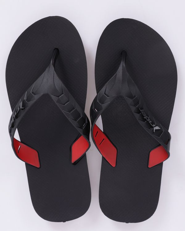 Chinelo Masculino Rider Duo Preto 37/38