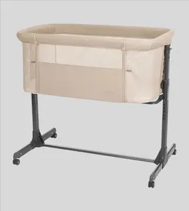 Berço Co-Sleep Noah Kikka boo Beige