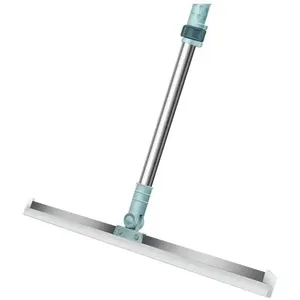 Rodo de Silicone Xiongzhi Inox Flexível Branco E-BI