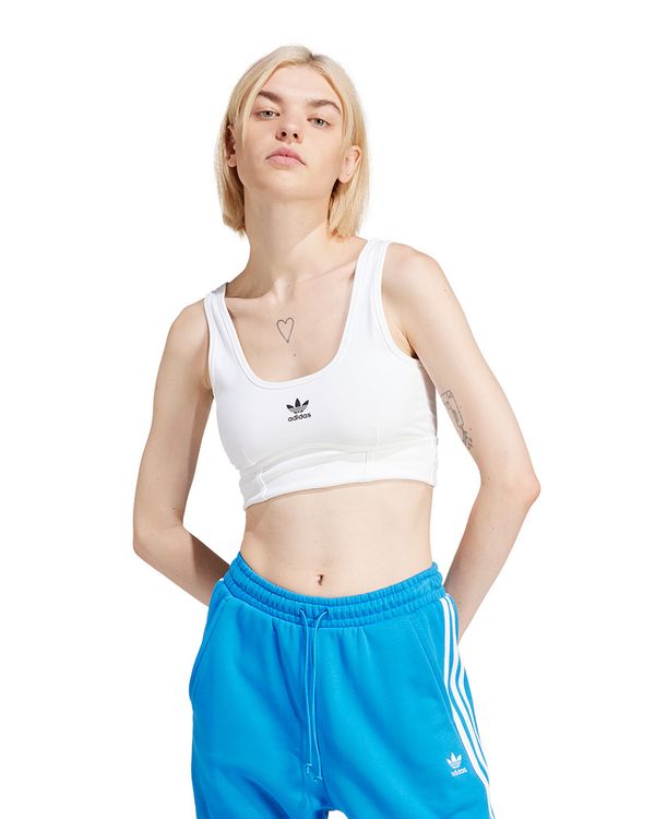 Top adidas Trefoil Feminino - PP
