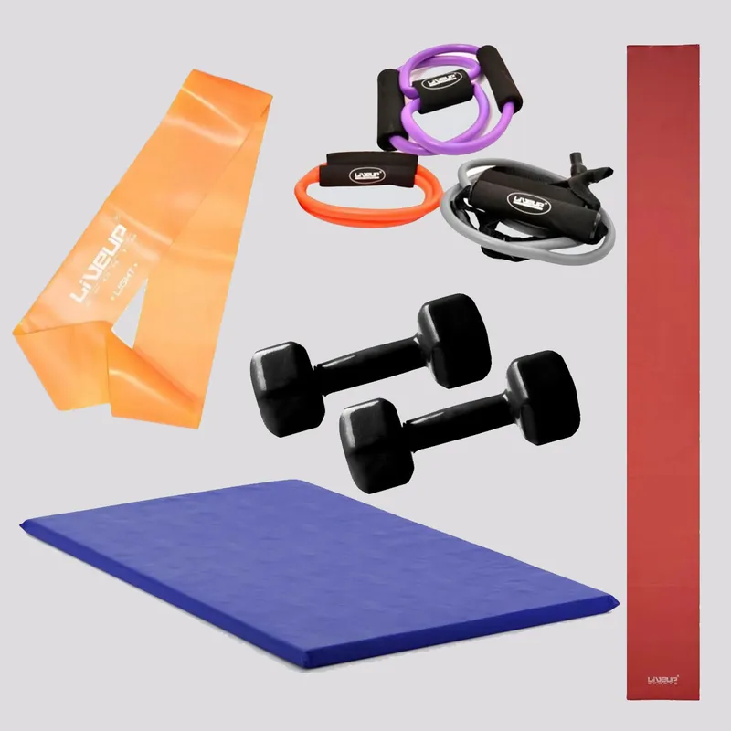 Kit Fitness de Treino I