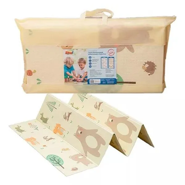 Tapete Térmico Infantil Zoop Toys 200x150cm ZP01099 (MP)