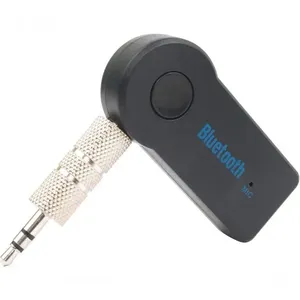 Receptor De Áudio Bluetooth P2 Para Fones, Celulares, Veículos E Rádios - Exp