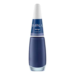 Esmalte Impala Preto Abrigo 7,5ml