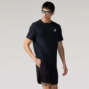 Bermuda ASICS Masculina 7" 2 Em 1 Mesh Lateral