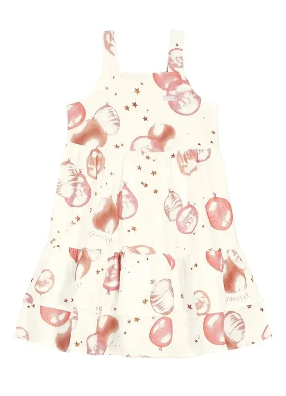 Vestido infantil Mundi - 2