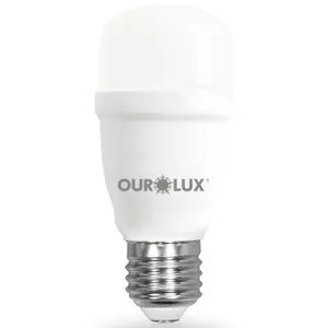 Lâmpada Superled Mini T 12w 6500k Bivolt - 20785 - Ourolux Lampada Superled Mini T 12w 6500k Bivolt - 20785 - Ourolux
