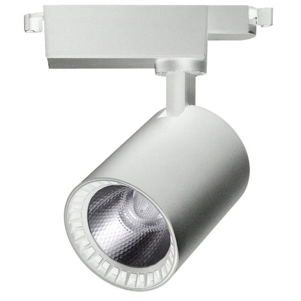 Spot De Trilho SKill Led 24W 3000K Branco LLumm Bronzearte