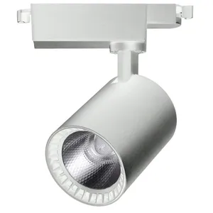 Spot De Trilho SKill Led 24W 3000K Branco LLumm Bronzearte
