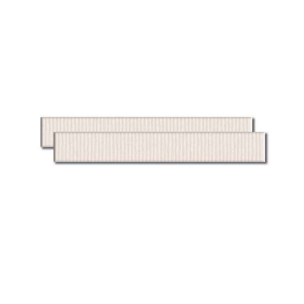 Faixa Cotele 14,5x58,4cm 4 peças Portinari