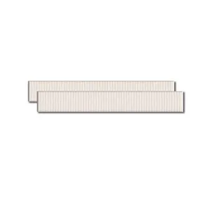 Faixa Cotele 14,5x58,4cm 4 peças Portinari