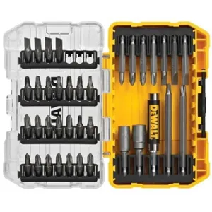 Jogo de Bits com Estojo 37 Peças - DW2163 - DEWALT