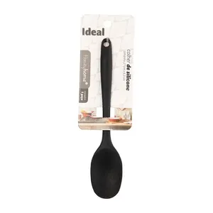 Colher Silicone Sortida 20,3x4,3cm LM0429IDE - honeyhome