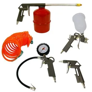Kit para Compressor com 5 Peças - KT1000 - INTECH MACHINE