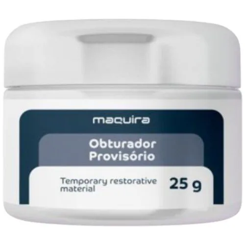 Cimento Obturador Provisório Maquira 25g (MP)