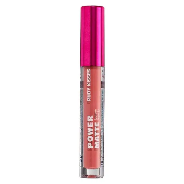 Batom Líquido Ruby Kisses Pink Chic