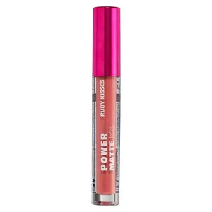 Batom Líquido Ruby Kisses Pink Chic