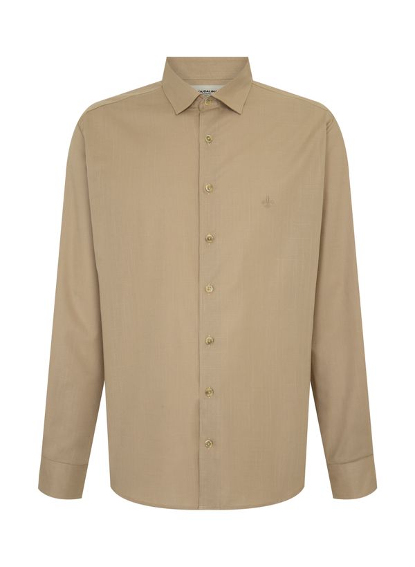 Camisa Slim Fit Flamê Dudalina Masculina 1
