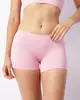 Calcinha Feminina Caleçon Sem Costura Rosa G