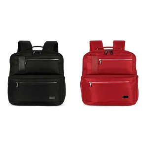Mochila Costas para Notebook Poliéster Sortida MN54137PK - Luxcel