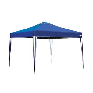 Tenda Gazebo X-Flex Mor Estrutura Articulada 3531 Azul