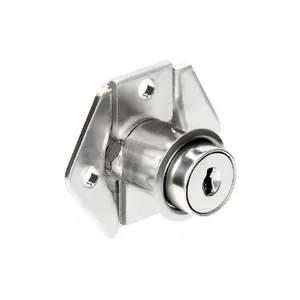 Fechadura De Gaveta 22 Mm - 3f