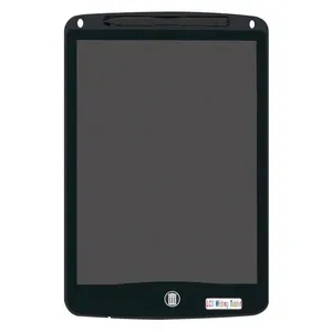 Quadro LCD Tela 21cm Lousa Magica Escreve Apague Com Caneta