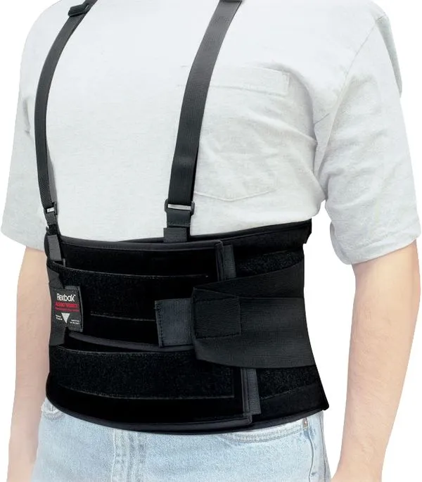 Cinta ergonômica para proteção lombar tamanho P FLEXBAK ALLEGRO