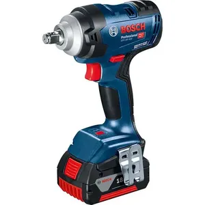 Chave de Impacto a Bateria Encaixe 1/2" 18 V 220 V~ GDS 18V-400 - BOSCH
