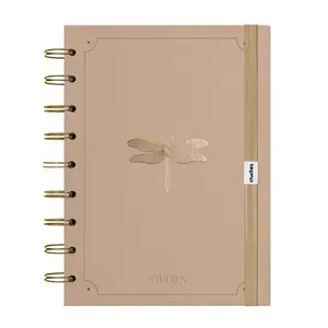 Caderno Libélula Studies Médio 240X180MM (MP)
