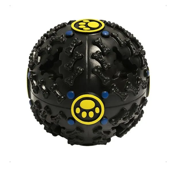Brinquedo Cão Savana Bola Interativa Petisqueira 9,5cm (MP)