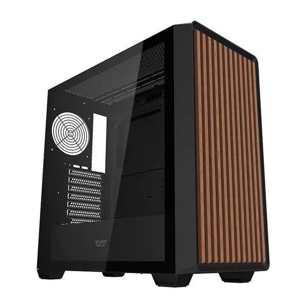 Gabinete Gamer Darkflash DS900WD ATX Lateral em Vidro Preto