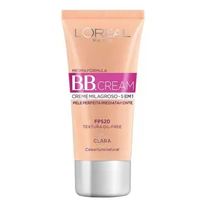 Base BB Cream L'Oréal Paris Dermo Expertise Cor Clara FPS20 30ml