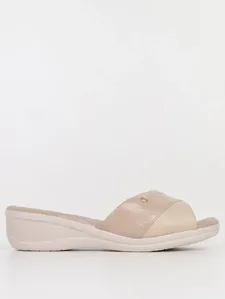 Tamanco Soft Comfortflex Feminino OFF WHITE 34